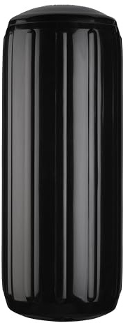 Polyform HTM-Series Boat Fender HTM-3 - Black