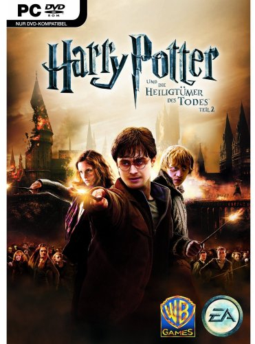 Harry Potter und die Heiligtümer des Todes - Teil 2
