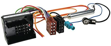 ACV 1041-45 Radioanschlusskabel für Peugeot/Citroen (ISO Antennenstecker)