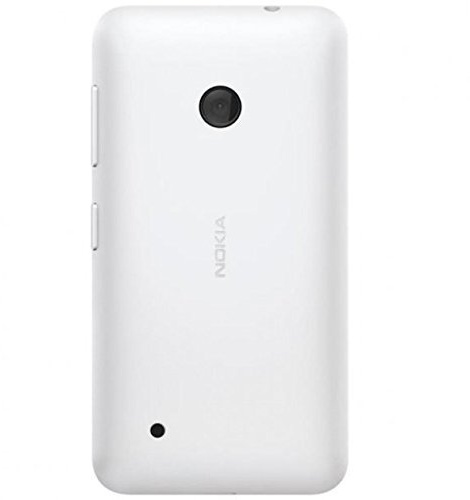 Nokia Lumia 530 Smartphone, 4 GB, Bianco [Italia]