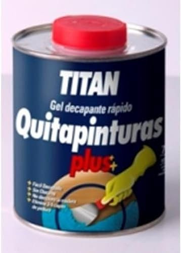TITAN QUITAPINTURAS PLUS 4L