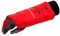 Pfanner Flexprotect Arm Schnittschutz mit Stulpe, Farbe:rot/schwarz, Größe:M (rechts)