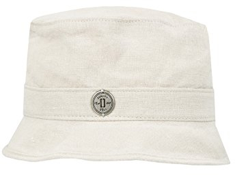 Döll Jungen, Mütze, Hut Leinen, Braun (Oxford Tan 6010), 41