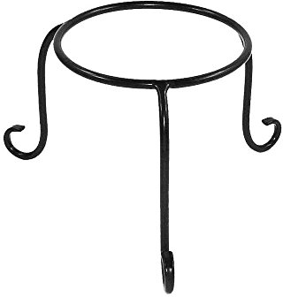 Garden Pride Plant Pot Holder/Stand - Ring/Legs for Flower and Terracotta Pots (8'' Diameter 20cm x 20cm)