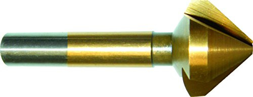 Kegelsenker 90°, DIN 335 C, HSS TIN-beschichtet, Größe: 30,0 mm