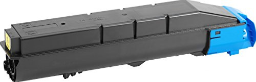 Original Utax 1T02R4CUT0 / CK-5510 C, Premium Drucker-Kartusche, Cyan, 12000 Seiten