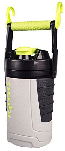 Igloo Proformance 1 Quart Water Jug, Black/Yellow