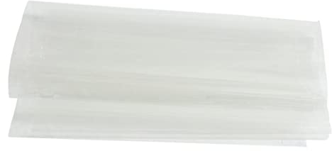 LOVIVER durchsichtig Schützende 2M PET Fensterglasfolie Bruchsichere Sicherheitsfolie Große Fensterrolle, Breite 50CM