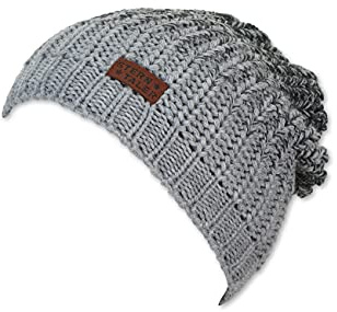 Sterntaler Unisex Kinder Strickmütze Strukturen Mütze