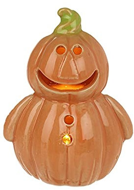Heaven Sends Keramik-K�rbis-Dekoration