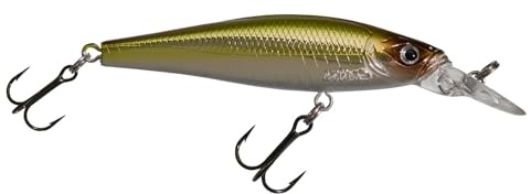 GUNKI Poisson Nageur Gamera 65 Sp - 6.5cm - 5.3g - Ayu - Suspending - 68118