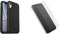 OtterBox Symmetry Hülle für iPhone XR Alpha Glass Displayschutz für iPhone 11 / iPhone XR, gehärtetes Glas, x2 Kratzschutz