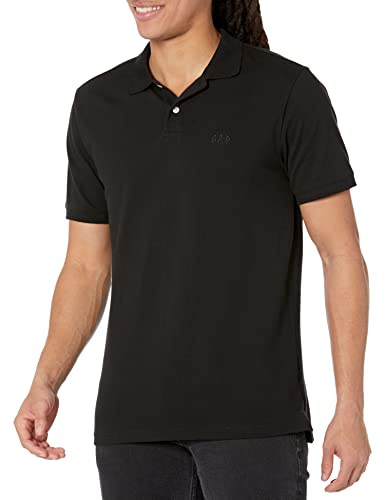 GAP Herren F-Logo Pk Polo Polohemd (1er Pack)