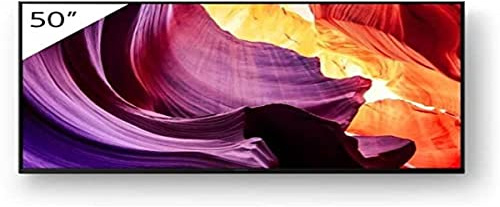 SONY FWD-50X80K affichage de messages Panneau plat de signalisation numérique 127 cm (50) LCD Wifi 450 cd/m² 4K Ultra