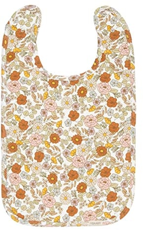 Little Dutch TE50202001 Lätzchen XL Vintage Little Flowers (43 cm)