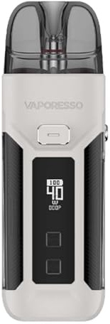 Vaporesso Luxe X Pro 5ml 1500mAh Pod System Kit Nikotinfrei Farbe Weiss