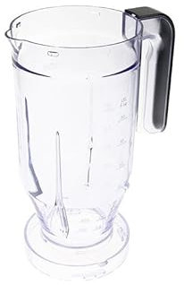 BRAUN Bicchiere Plastica Originale Robot Frullatore 3208 FP5150 3209 FP5160 7322010424