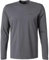 BOSS Men's Tee Long T_Shirt, Dark Beige251,