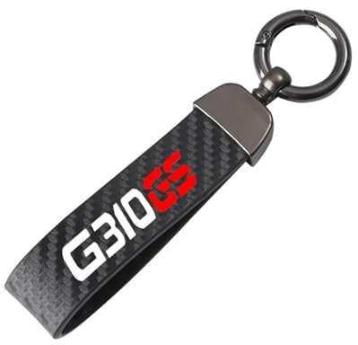 Kohlefaser Motorrad Schlüsselanhänger Schlüsselanhänger Für Bmw G310GS G 310GS G310 GS
