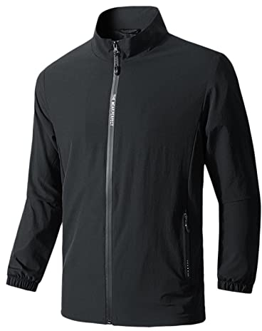Freizeitjacke Herren Herren Mantel Wolle Braune Winterjacke Herren Steppjacke Schwarz Herren Ultraleichte Regenjacke Im Beutel Herren Fleecejacke Jagd Wander Jacke Winter Bomberjacken Leinenjacke