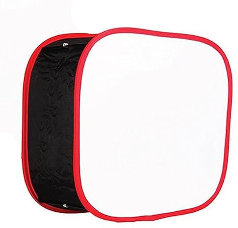 Yuemsh Portable Softbox LED Light Panel Diffuse Light Room Lighting Modifier for LED Light