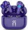 Wireless Earbuds, Bluetooth 5.3 Headphones in Ear with HiFi Stereo Deep Bass, 4 ENC Noise Cancelling Mic Wireless Earphones 40H Playtime, Bluetooth Earbuds Dual LED Display, IP7 Waterproof, Navy-Blue
