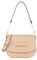 VALENTINO Princesa Flap Bag Beige