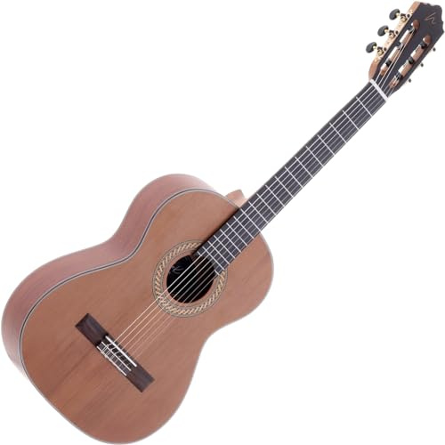 N-RoK Guitars CG - Chitarra da concerto 3/4, in cedro massiccio