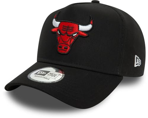 Chicago Bulls Patch E-Frame Black