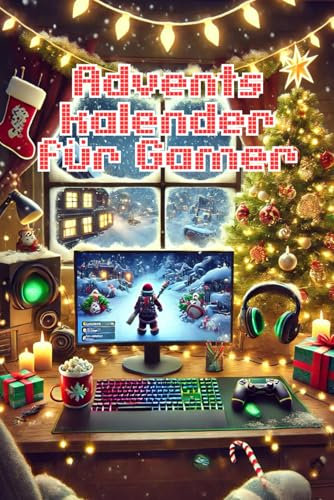 Adventskalender für Gamer: 24 Tage voller erstaunlicher Fakten über Retro-Games und die Gamingindustrie