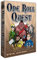 Steve Jackson Games | One Roll Quest Second Edition | The Fast-Paced Adventure Game for 2 to 6 Players | Ages 10 and Up | English
