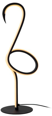 LUCIDE FLAMINGO - Tischlampe - LED Dim. - Rgb - Multifarben