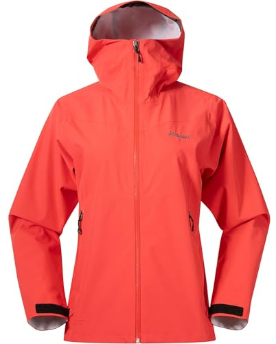 Bergans Damen Essentials 2,5L Shell Regenjacke