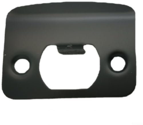 Baguette d'angle à rayon rond avec soufflet de type D pour une durabilité accrue (noir)