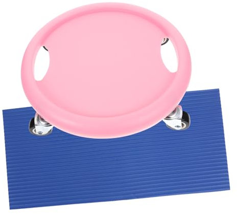 BESPORTBLE Fitnessgeräte Mit Workout-Slider-disc Bauchmuskeltraining-Slider-disc Rolling Disc Für Bauchmuskeltraining Und Bauchmuskel-Fitness-disc Inklusive Pad Für Übungseinheiten
