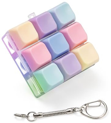Keyboard Fidget Toy - Fidget Keyboard Keychain Keyboard Clicker Fidget Toy Stress Relief Keyboard Fidget Clicker
