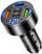 Car Charger - Fast Charging Car Phone Charger Adapter | Super Fast USB Charge | Multi-Ports 3USB+2PD | 100W 5 Ports Super Fast Charging For Multiple Devices