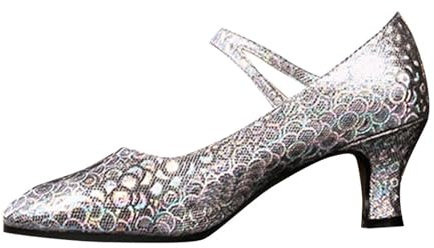 Generisch Mary Jane Zapatos de tacón alto para mujer, zapatos de tacón brillante, zapatos de boda con tacón de bloque, zapatos de noche, vestidos de fiesta, zapatos de mujer, elegantes y cómodos