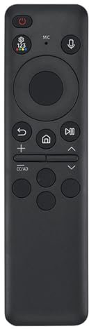 Telecomando Bluetooth TV Voice per Samsung TM2360E 2023 modello BN59-01432A