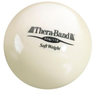 Thera-Band Soft Weight, beige-0,5 kg