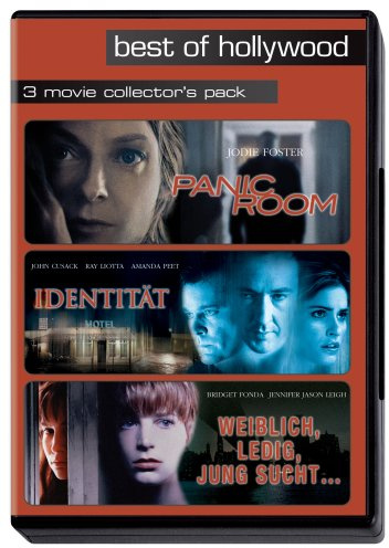 Best of Hollywood - 3 Movie Collector's Pack: Panic Room / ... [3 DVDs]