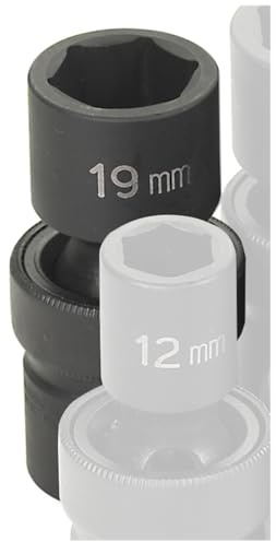 Grey Pneumatic 2019UM Socket
