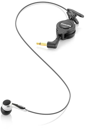 Philips LFH9162/00F Telefonsensor zum Aufnehmen von Telefongesprächen auf Diktiergerät