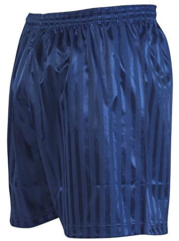 Precision Striped Continental Football Shorts Adult