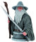 The Hobbit - Gandalf The Grey Collectible Mini Bust
