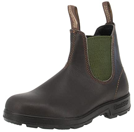 Blundstone Beatles Uomo Marrone 519bc519 MARRONE 6