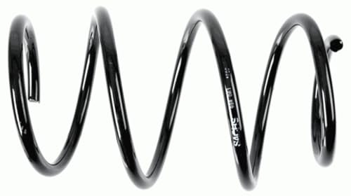 SACHS 998 062 Fahrwerksfeder für BMW 3 Compact (E46) 2001-2005 Vorderachse und Andere Fahrzeuge