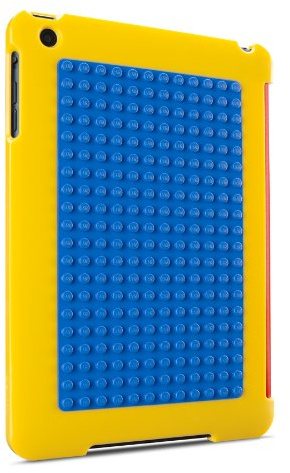 Belkin Lego Schutzhülle für Apple iPad mini gelb