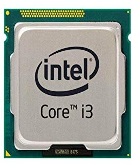 Intel 1150 i3-4130 Ci3 Tray CPU (3 MB di cache, 3,4 GHz)