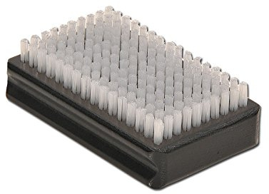 ELFGEN Snowboard Ski WACHSBÜRSTE Wax Brush Clear Nylon